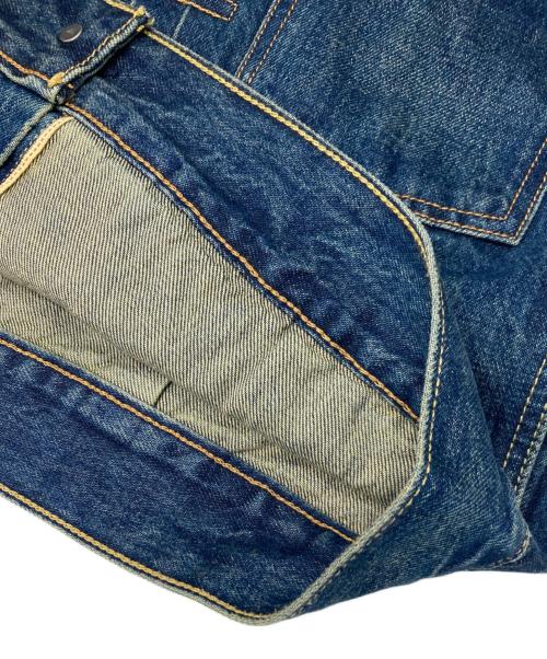LEVI'S（リーバイス）LEVI'S (リーバイス) 30th 別注 Type 1 トラッカージャケット 24SS ブルー サイズ:XSの古着・服飾アイテム