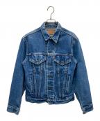 LEVI'Sリーバイス）の古着「デニムジャケット」｜ブルー