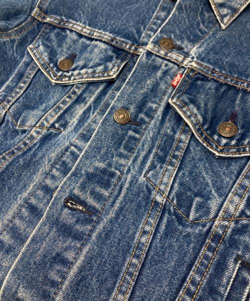 LEVI'S（リーバイス）LEVI'S (リーバイス) デニムジャケット ブルー サイズ:36Rの古着・服飾アイテム