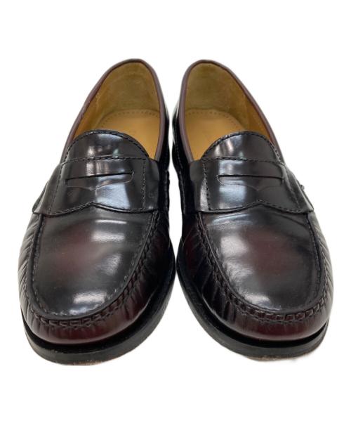 COLE HAAN（コールハーン）COLE HAAN (コールハーン) ピンチ プレップ ペニーローファー ブラウン サイズ:7Dの古着・服飾アイテム