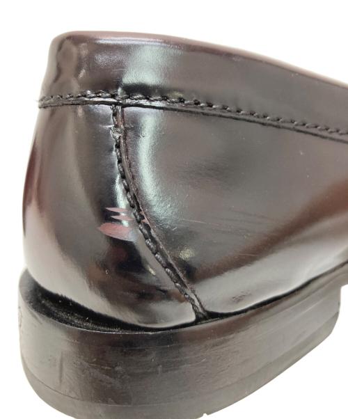 COLE HAAN（コールハーン）COLE HAAN (コールハーン) ピンチ プレップ ペニーローファー ブラウン サイズ:7Dの古着・服飾アイテム