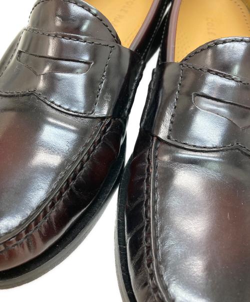 COLE HAAN（コールハーン）COLE HAAN (コールハーン) ピンチ プレップ ペニーローファー ブラウン サイズ:7Dの古着・服飾アイテム