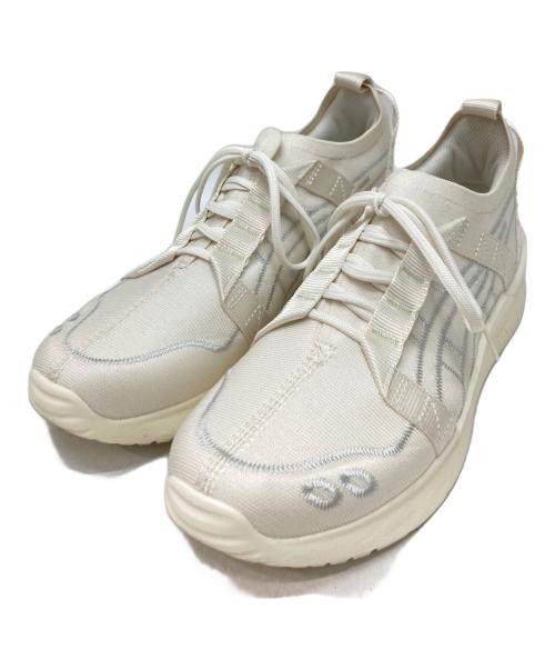 asics（アシックス）asics (アシックス) GEL-LYTE III cm 1.95 ホワイト サイズ:26の古着・服飾アイテム