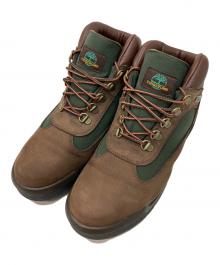 Timberland（ティンバーランド）の古着「WP L/F MID BOOT」｜ブラウン