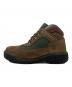 Timberland (ティンバーランド) WP L/F MID BOOT ブラウン サイズ:25.5：13000円