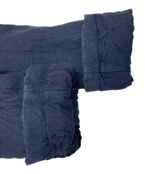 BROOKS BROTHERS（ブルックスブラザーズ）BROOKS BROTHERS (ブルックスブラザーズ) シルクリネンコットンテーラードジャケット ネイビー サイズ:42REGの古着・服飾アイテム