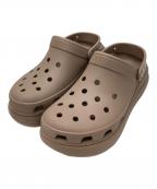 crocsクロックス）の古着「COMFORT」｜ブラウン