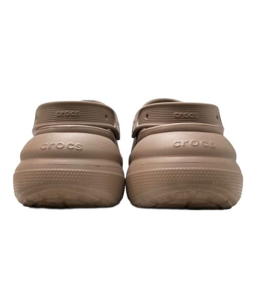 crocs（クロックス）crocs (クロックス) COMFORT ブラウン サイズ:M10 W12の古着・服飾アイテム