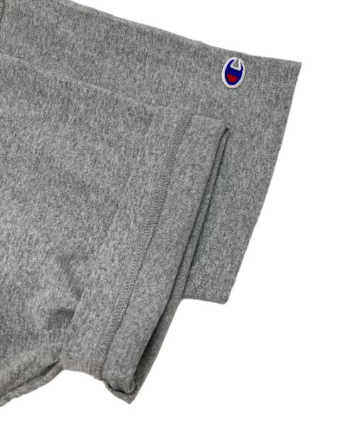 Champion（チャンピオン）Champion (チャンピオン) WIND AND SEA (ウィンダンシー) ショートスリーブTシャツ グレー サイズ:Sの古着・服飾アイテム
