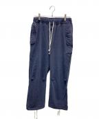 good onグッドオン）の古着「スウェットパンツ」｜ネイビー