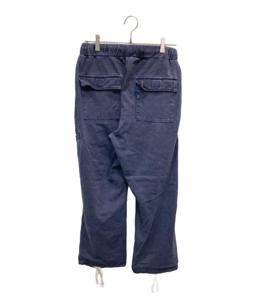good on（グッドオン）good on (グッドオン) スウェットパンツ ネイビー サイズ:Mの古着・服飾アイテム