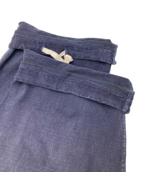 good on（グッドオン）good on (グッドオン) スウェットパンツ ネイビー サイズ:Mの古着・服飾アイテム