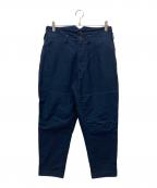 45Rフォーティファイブ・アール）の古着「インディゴ染めジョッパーパンツ」｜インディゴ