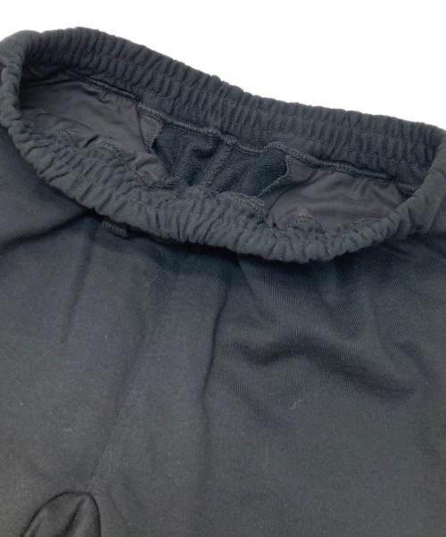STEVEN ALAN（スティーブンアラン）STEVEN ALAN (スティーブンアラン) 裏毛スウェットテーパードパンツ ブラック サイズ:Sの古着・服飾アイテム