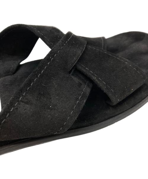 ISLAND SLIPPER（アイランドスリッパ）ISLAND SLIPPER (アイランドスリッパ) サンダル ブラック サイズ:8の古着・服飾アイテム