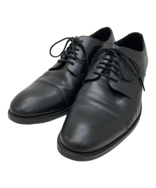 COLE HAAN（コールハーン）COLE HAAN (コールハーン) モダンエッセンシャル キャップトゥ オックスフォード ブラック サイズ:8 1/2の古着・服飾アイテム