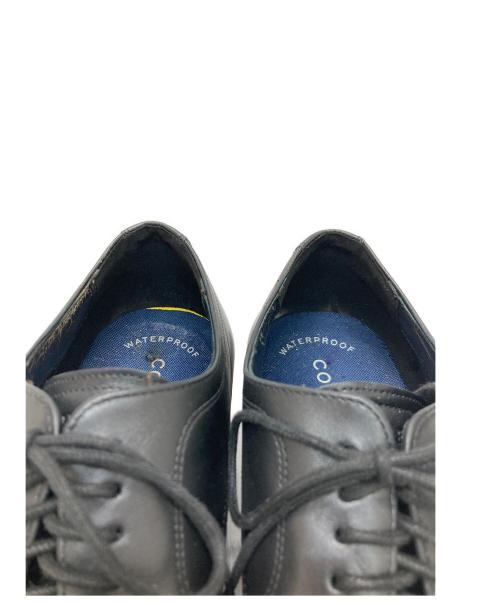 COLE HAAN（コールハーン）COLE HAAN (コールハーン) モダンエッセンシャル キャップトゥ オックスフォード ブラック サイズ:8 1/2の古着・服飾アイテム