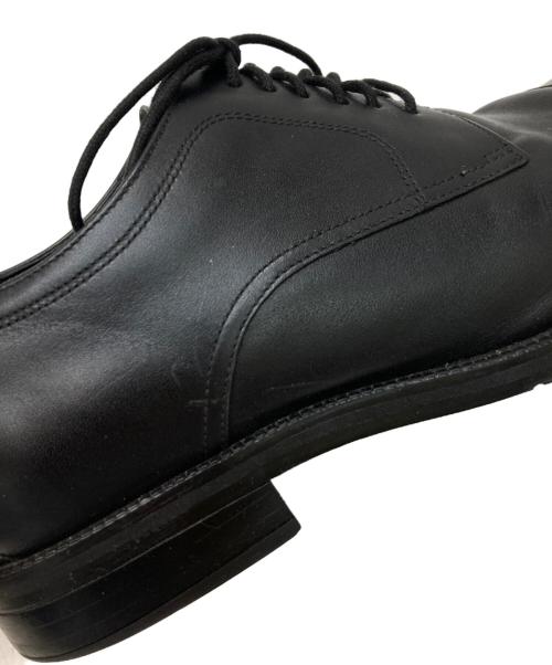 COLE HAAN（コールハーン）COLE HAAN (コールハーン) モダンエッセンシャル キャップトゥ オックスフォード ブラック サイズ:8 1/2の古着・服飾アイテム