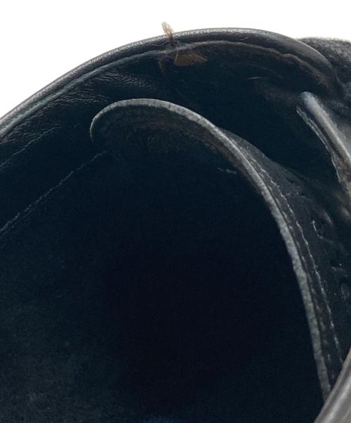 COLE HAAN（コールハーン）COLE HAAN (コールハーン) モダンエッセンシャル キャップトゥ オックスフォード ブラック サイズ:8 1/2の古着・服飾アイテム