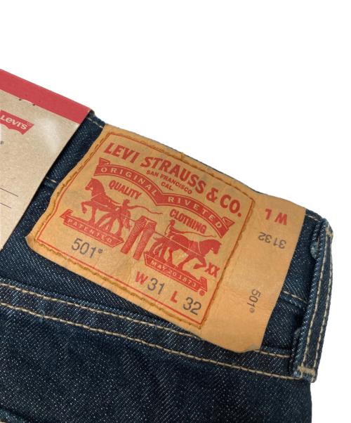 LEVI'S（リーバイス）LEVI'S (リーバイス) デニムパンツ インディゴ サイズ:W31 未使用品の古着・服飾アイテム