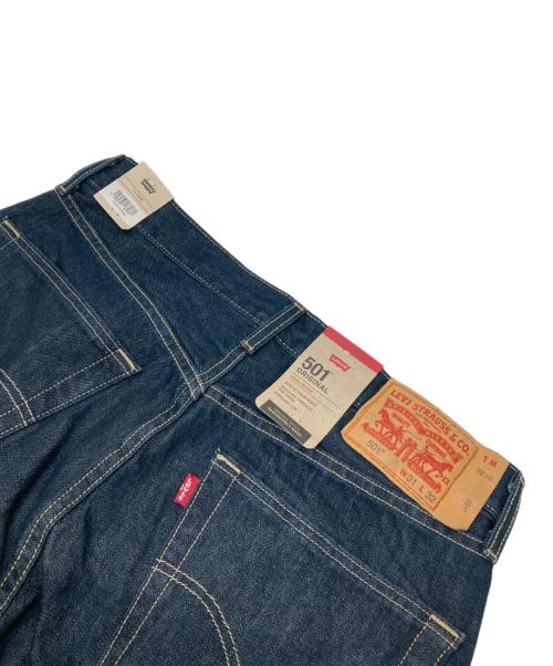 LEVI'S（リーバイス）LEVI'S (リーバイス) デニムパンツ インディゴ サイズ:W31 未使用品の古着・服飾アイテム