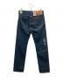 LEVI'S (リーバイス) デニムパンツ インディゴ サイズ:W31 未使用品：6000円