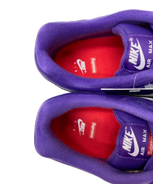 NIKE（ナイキ）NIKE (ナイキ) SUPREME (シュプリーム) Air Max 1 '87 SP 