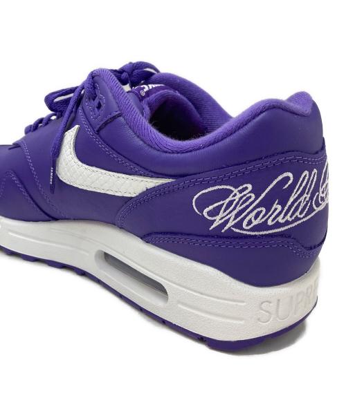 NIKE（ナイキ）NIKE (ナイキ) SUPREME (シュプリーム) Air Max 1 '87 SP 
