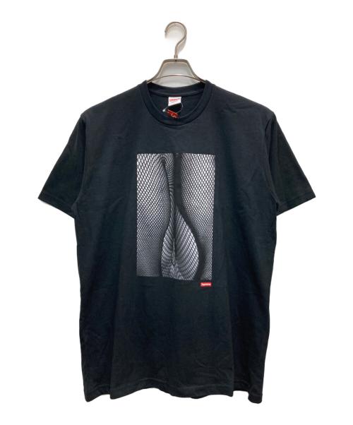 SUPREME（シュプリーム）SUPREME (シュプリーム) Tシャツ ブラック サイズ:Lの古着・服飾アイテム