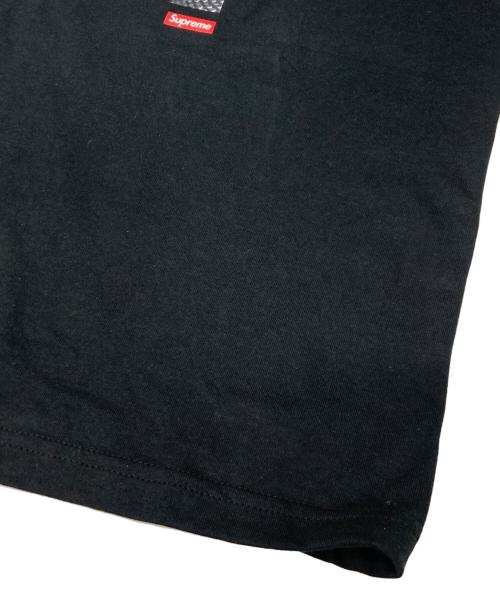 SUPREME（シュプリーム）SUPREME (シュプリーム) Tシャツ ブラック サイズ:Lの古着・服飾アイテム