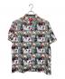 SUPREME（シュプリーム）の古着「Magazine S/S Shirt」｜マルチカラー