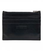 MISBIHVミスビヘイブ）の古着「カードケース」｜ブラック