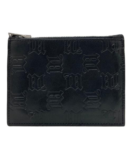 MISBIHV（ミスビヘイブ）MISBIHV (ミスビヘイブ) カードケース ブラックの古着・服飾アイテム