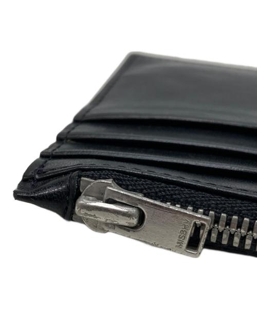 MISBIHV（ミスビヘイブ）MISBIHV (ミスビヘイブ) カードケース ブラックの古着・服飾アイテム