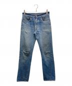 LEVI'Sリーバイス）の古着「501XXデニムパンツ」｜ブルー