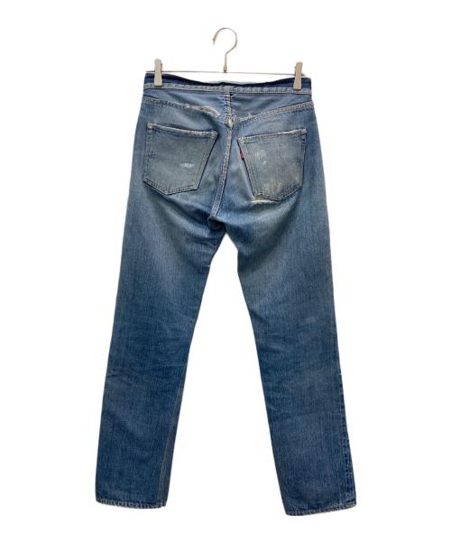 LEVI'S（リーバイス）LEVI'S (リーバイス) 501XXデニムパンツ ブルー サイズ:不明（実寸参照）の古着・服飾アイテム