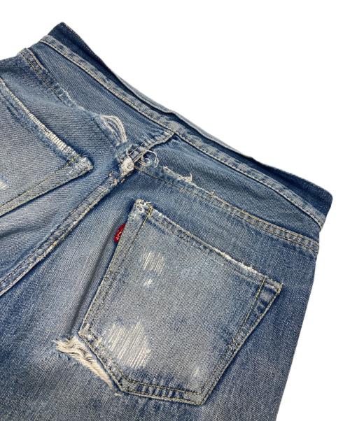 LEVI'S（リーバイス）LEVI'S (リーバイス) 501XXデニムパンツ ブルー サイズ:不明（実寸参照）の古着・服飾アイテム