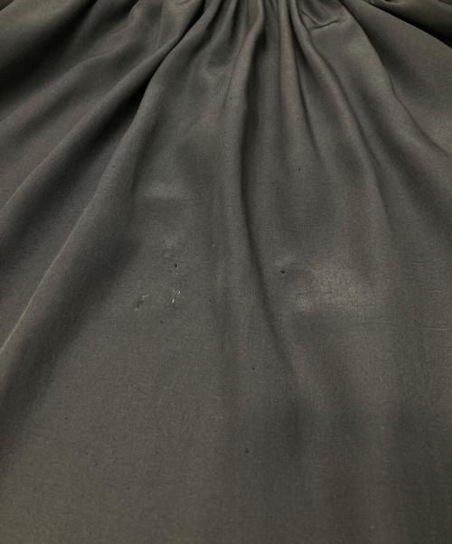 LIMI feu（リミフゥ）LIMI feu (リミフゥ) オフショルダーワンピース ブラック サイズ:Sの古着・服飾アイテム