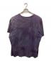POLO RALPH LAUREN (ポロ・ラルフローレン) タイダイ染めポケットTシャツ パープル サイズ:XXL：5000円