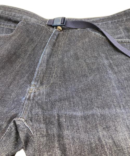 THE NORTHFACE PURPLELABEL（ザ・ノースフェイス パープルレーベル）THE NORTHFACE PURPLELABEL (ザ・ノースフェイス パープルレーベル) Denim Straight Pants / デニムストレートパンツ インディゴ サイズ:W34の古着・服飾アイテム