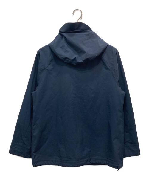 THE NORTHFACE PURPLELABEL（ザ・ノースフェイス パープルレーベル）THE NORTHFACE PURPLELABEL (ザ・ノースフェイス パープルレーベル) GORE-TEX Paclite Mountain Parka ネイビー サイズ:Mの古着・服飾アイテム