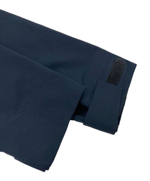 THE NORTHFACE PURPLELABEL（ザ・ノースフェイス パープルレーベル）THE NORTHFACE PURPLELABEL (ザ・ノースフェイス パープルレーベル) GORE-TEX Paclite Mountain Parka ネイビー サイズ:Mの古着・服飾アイテム