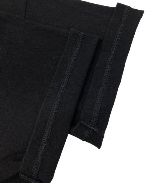 stussy（ステューシー）stussy (ステューシー) ロゴプリントTシャツ ブラック サイズ:Sの古着・服飾アイテム