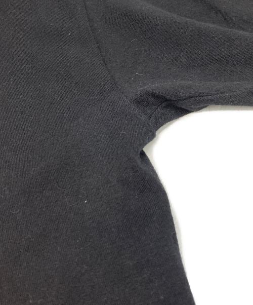 stussy（ステューシー）stussy (ステューシー) ロゴプリントTシャツ ブラック サイズ:Sの古着・服飾アイテム