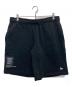 New Era（ニューエラ）の古着「ハーフパンツ」｜ブラック