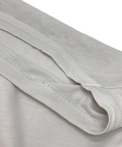 COMME des GARCONS（コムデギャルソン）COMME des GARCONS (コムデギャルソン) ロゴTシャツ ホワイト サイズ:Lの古着・服飾アイテム