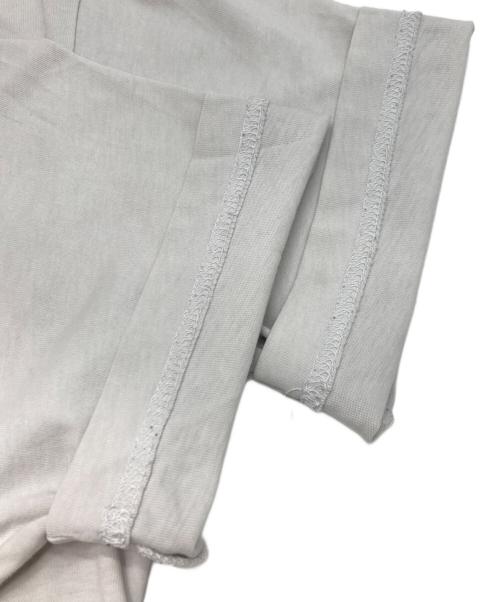 COMME des GARCONS（コムデギャルソン）COMME des GARCONS (コムデギャルソン) ロゴTシャツ ホワイト サイズ:Lの古着・服飾アイテム