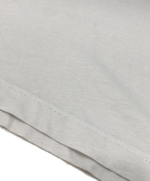 COMME des GARCONS（コムデギャルソン）COMME des GARCONS (コムデギャルソン) ロゴTシャツ ホワイト サイズ:Lの古着・服飾アイテム