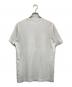 COMME des GARCONS (コムデギャルソン) ロゴTシャツ ホワイト サイズ:L：4000円