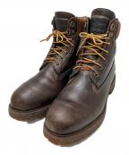 Timberlandティンバーランド）の古着「ICON 6 INCH PREMIUM BOOT」｜ブラウン